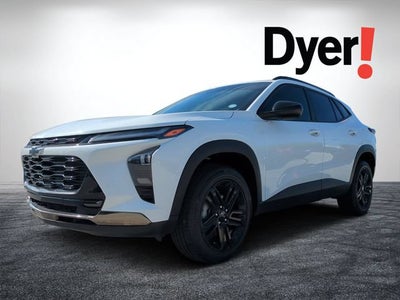2024 Chevrolet Trax ACTIV