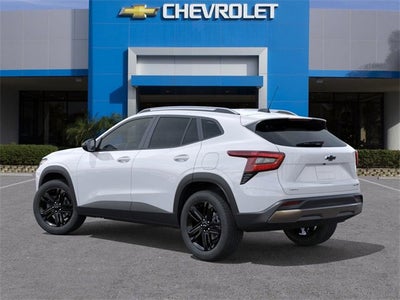 2026 Chevrolet Trax ACTIV