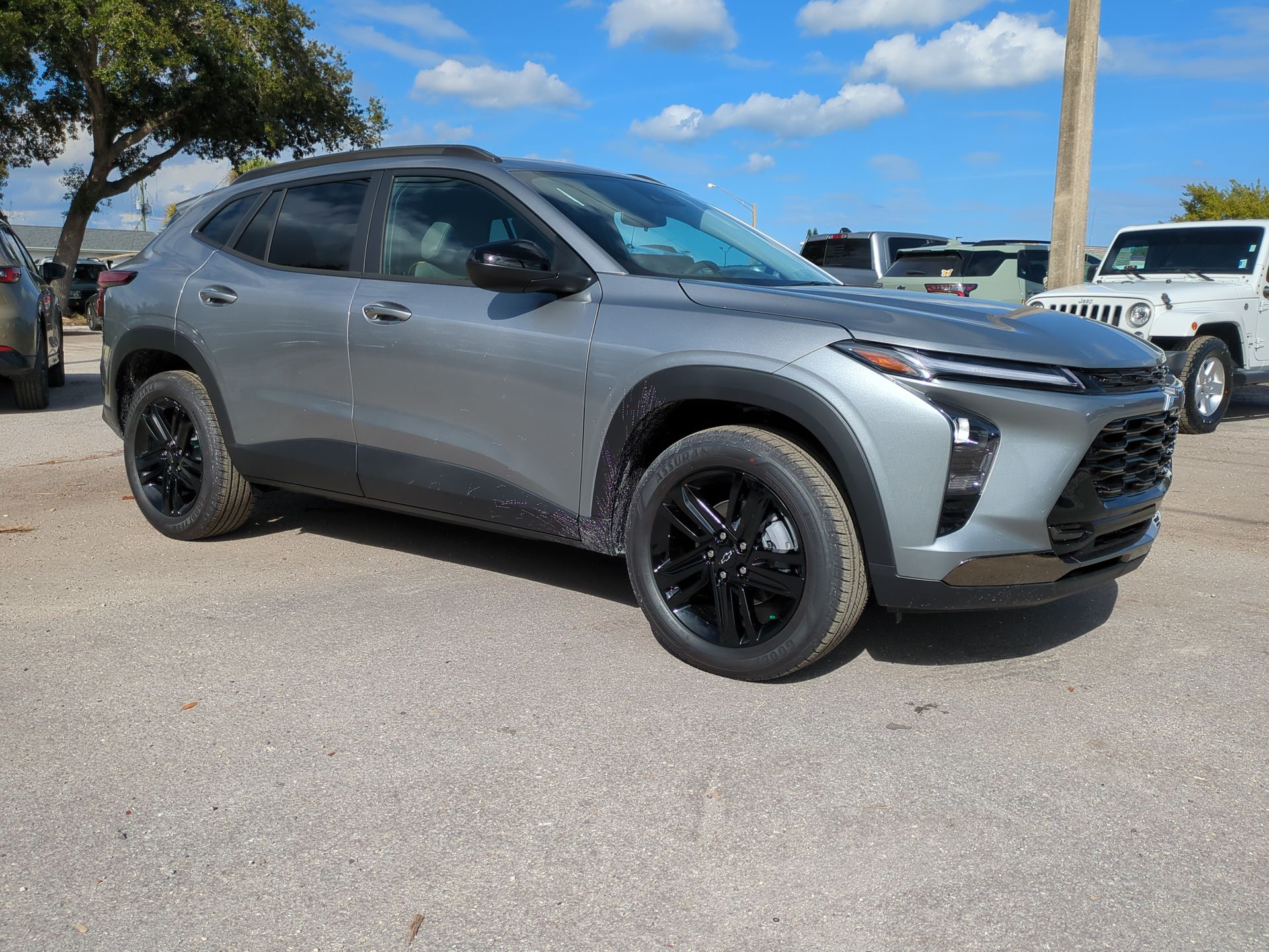2026 Chevrolet Trax ACTIV