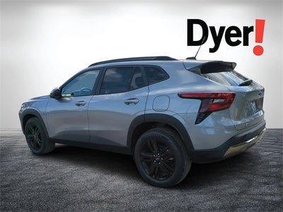 2026 Chevrolet Trax ACTIV