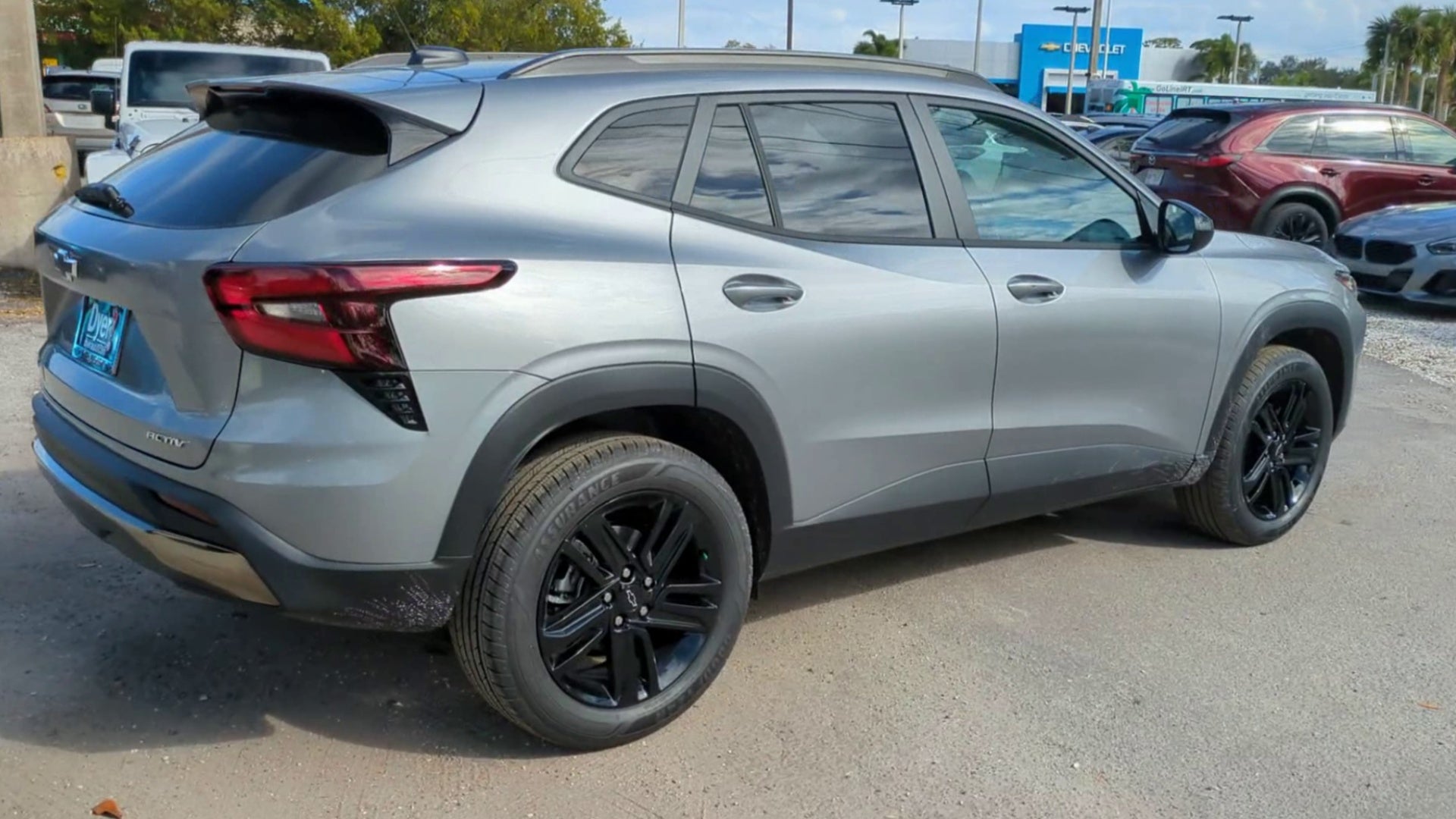 2026 Chevrolet Trax ACTIV