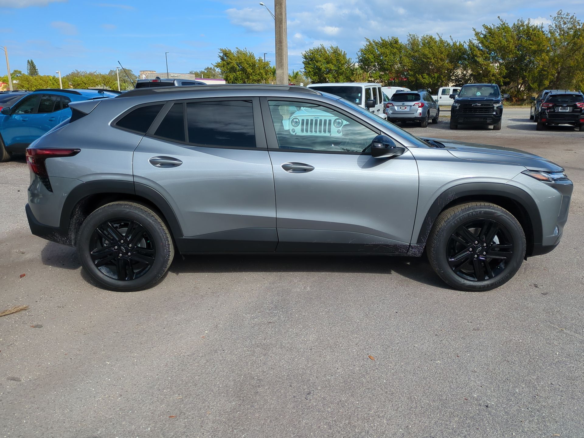 2026 Chevrolet Trax ACTIV