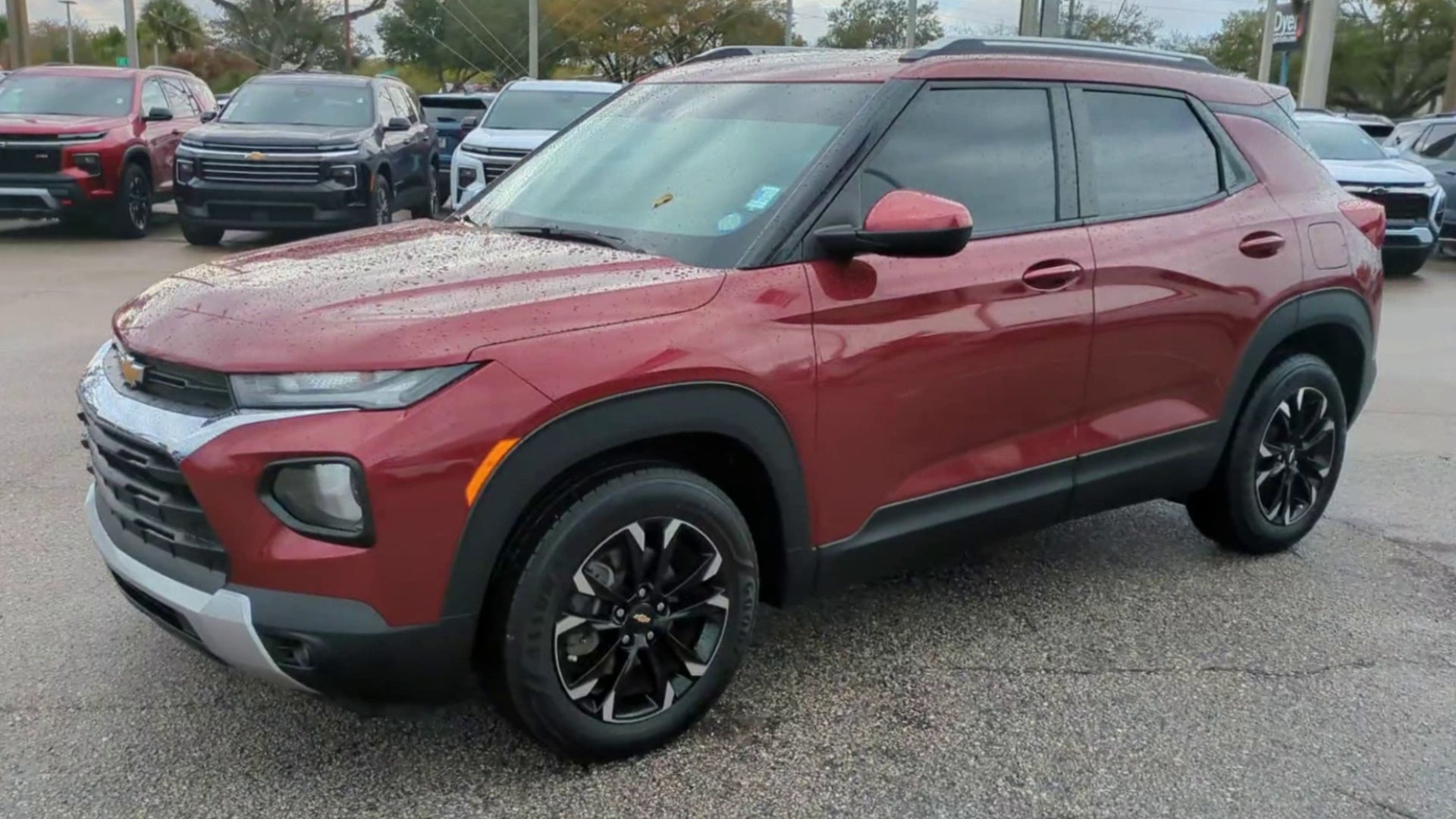 2023 Chevrolet Trailblazer LT