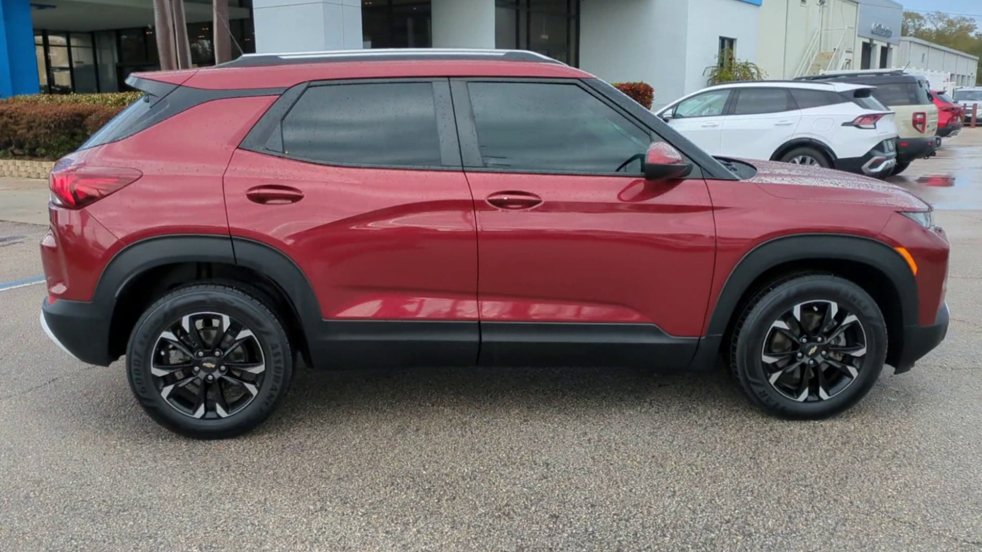 2023 Chevrolet Trailblazer LT