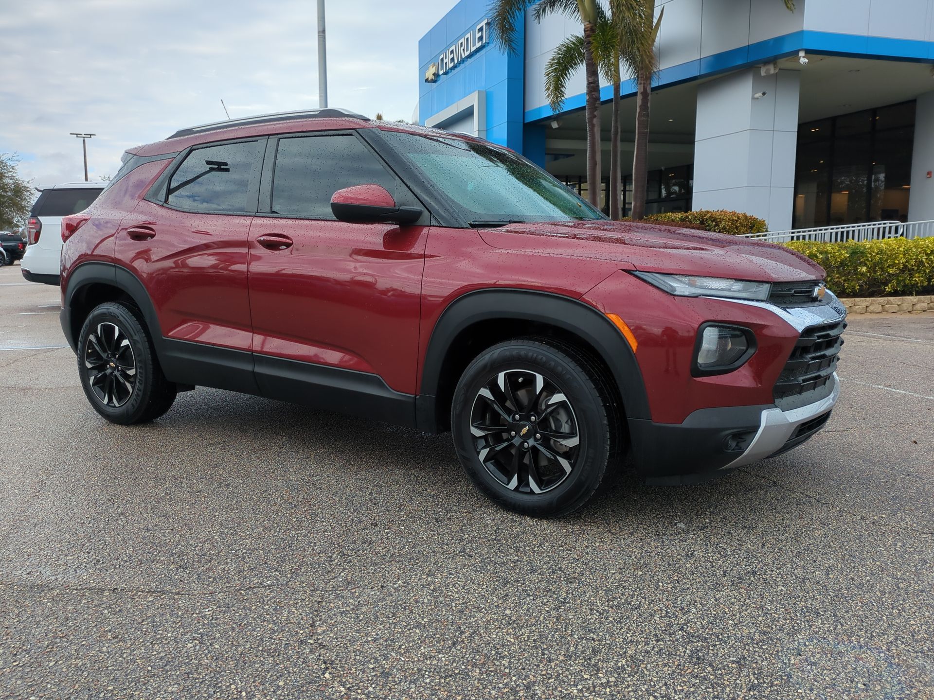 2023 Chevrolet Trailblazer LT