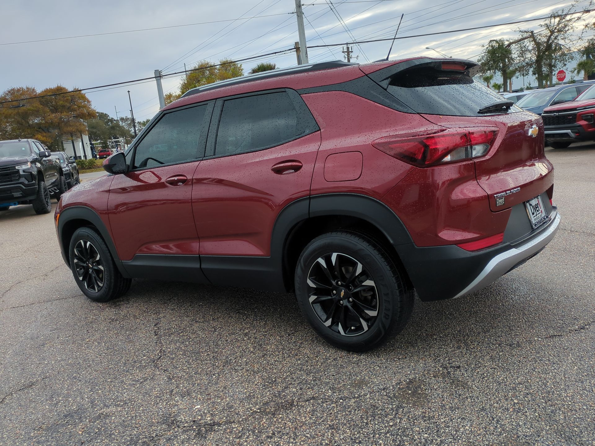 2023 Chevrolet Trailblazer LT