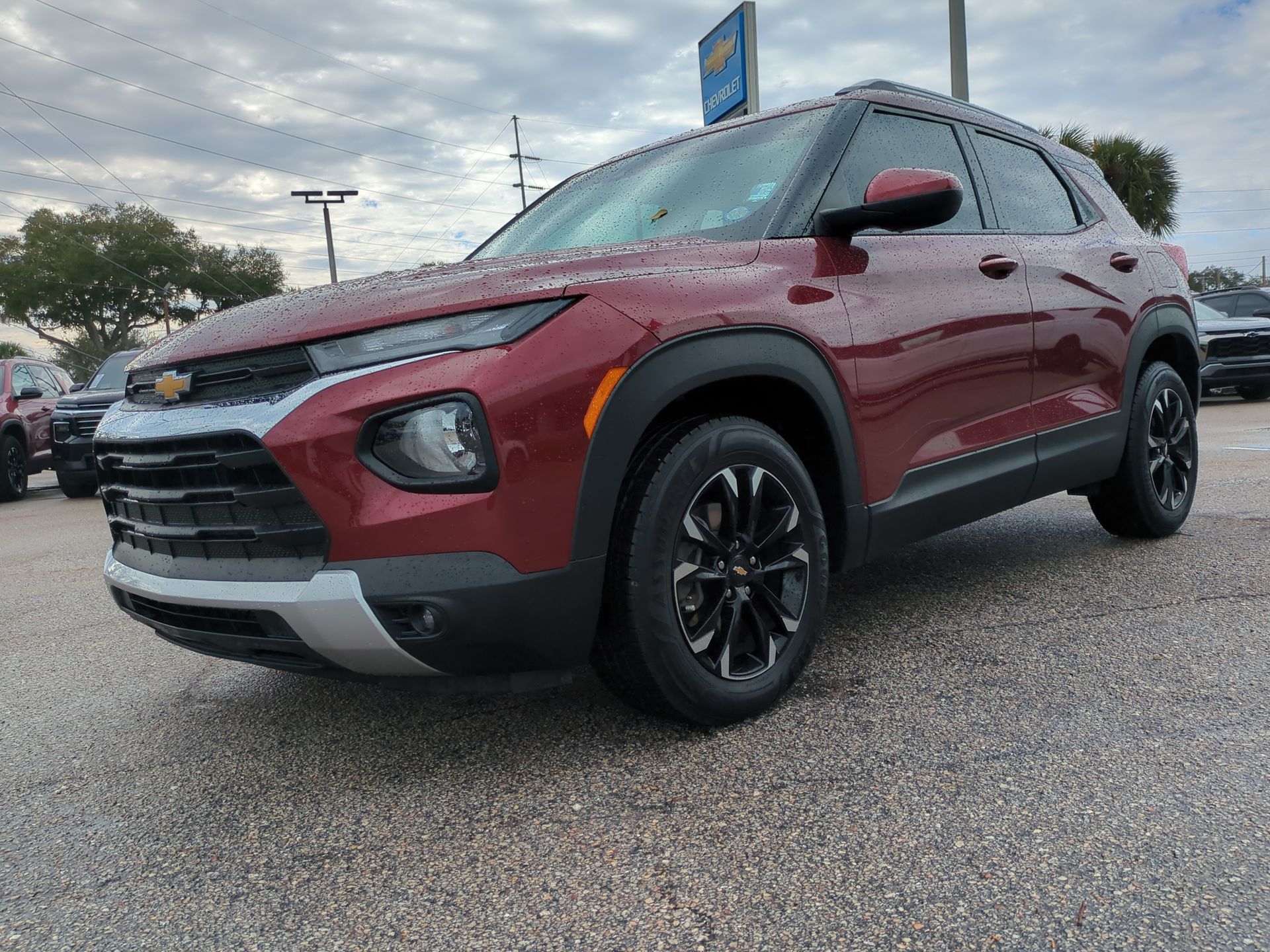 2023 Chevrolet Trailblazer LT