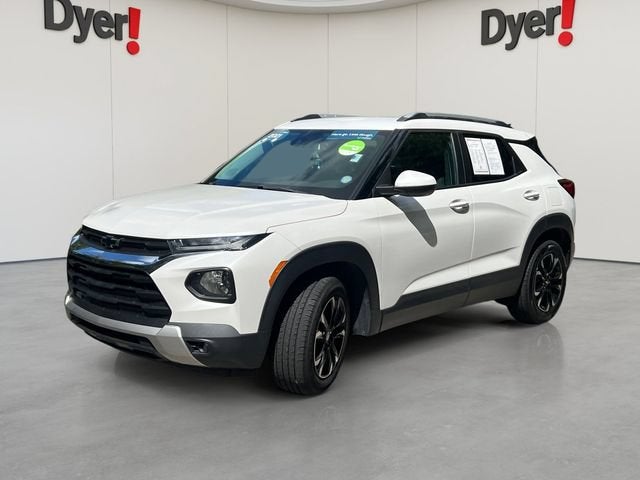 2021 Chevrolet Trailblazer LT