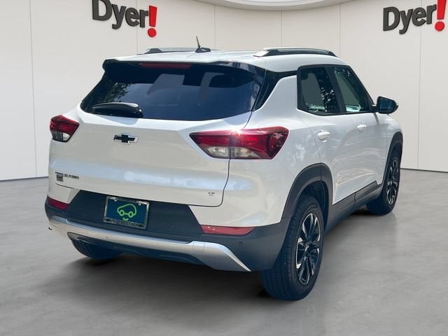 2021 Chevrolet Trailblazer LT