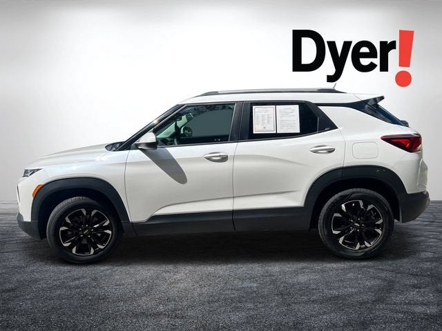 2021 Chevrolet Trailblazer LT