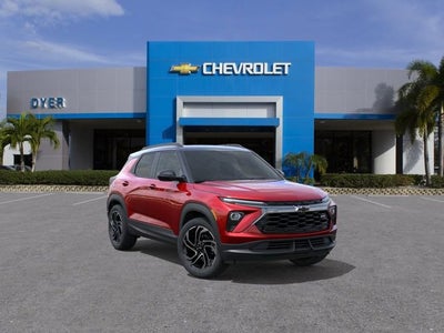 2026 Chevrolet Trailblazer RS