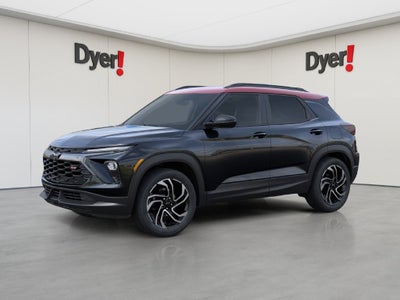 2026 Chevrolet Trailblazer RS