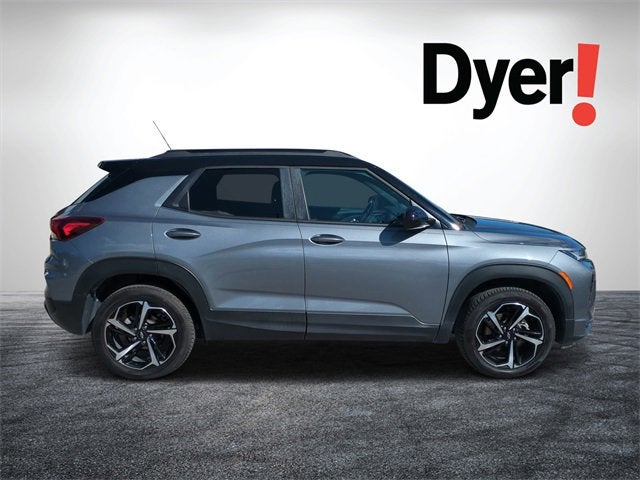 2021 Chevrolet Trailblazer RS