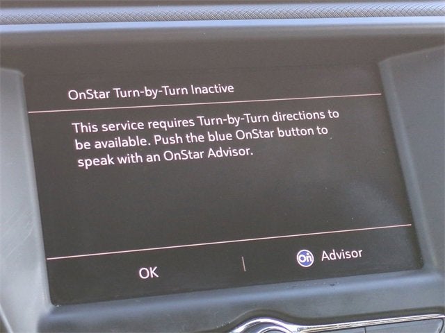 2021 Chevrolet Trailblazer RS