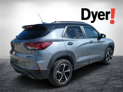 2021 Chevrolet Trailblazer RS