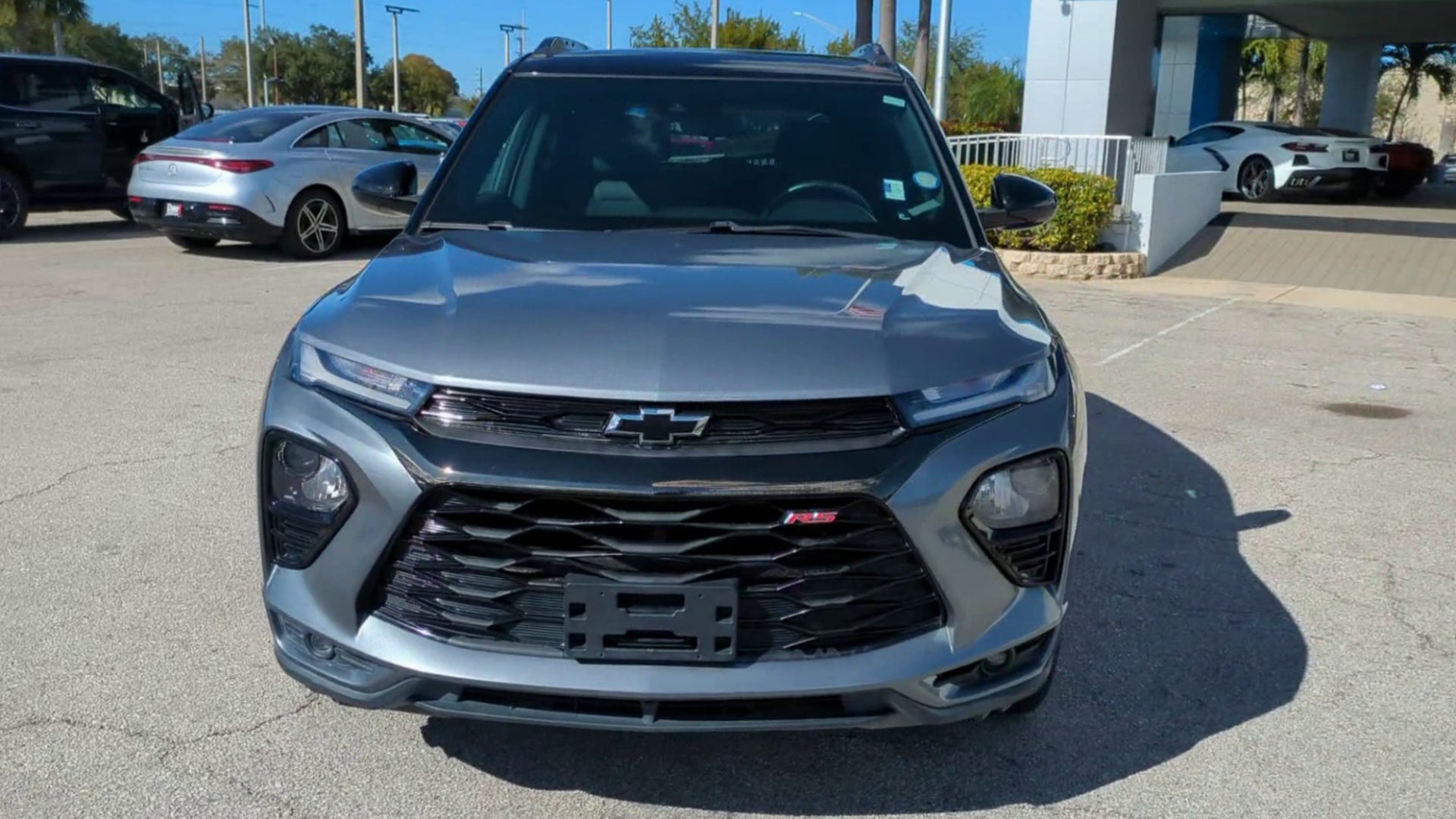 2021 Chevrolet Trailblazer RS