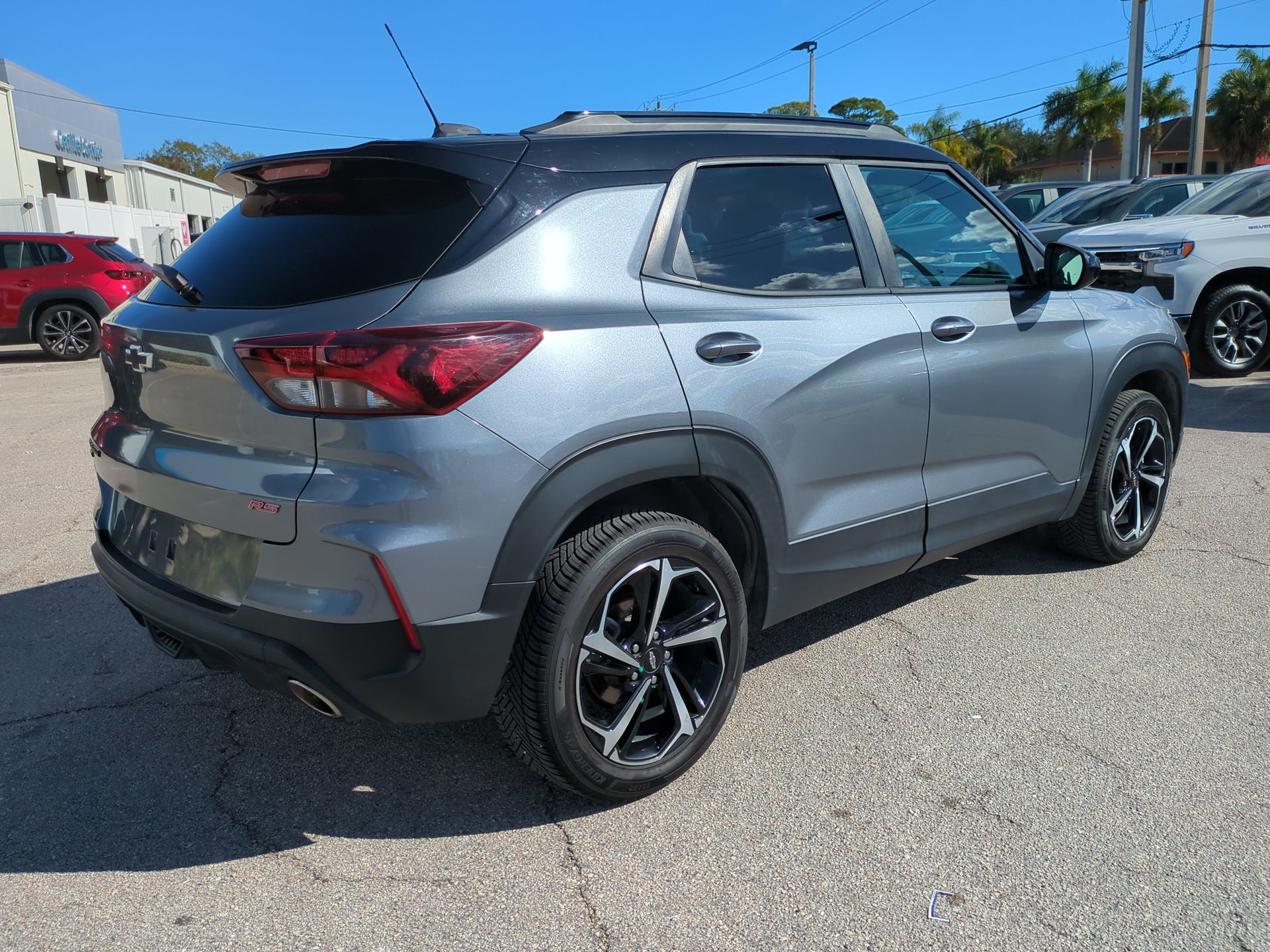 2021 Chevrolet Trailblazer RS