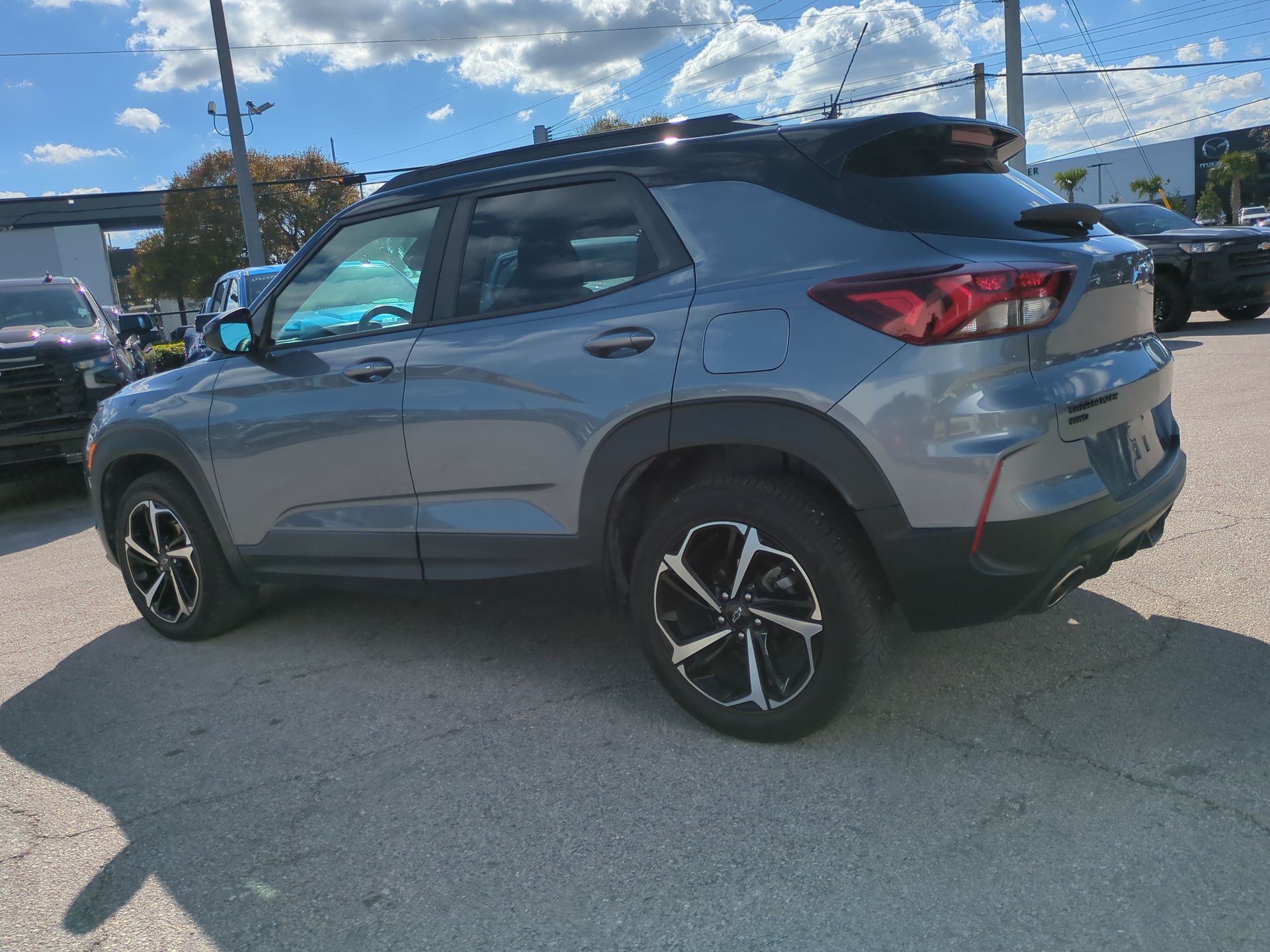 2021 Chevrolet Trailblazer RS