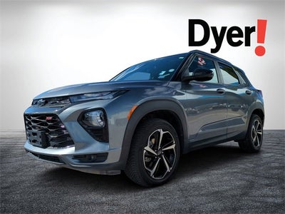 2021 Chevrolet Trailblazer RS