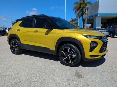 2023 Chevrolet Trailblazer RS