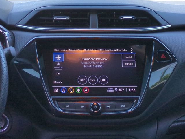 2023 Chevrolet Trailblazer RS