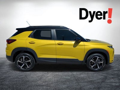 2023 Chevrolet Trailblazer RS