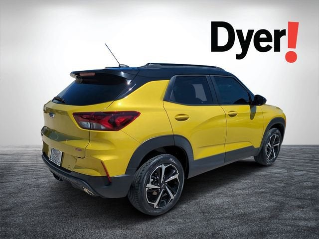 2023 Chevrolet Trailblazer RS