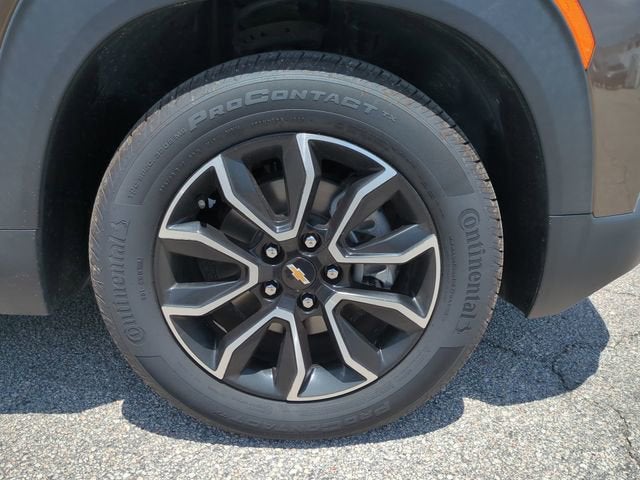 2022 Chevrolet Trailblazer ACTIV