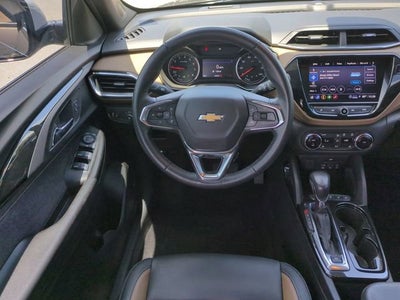 2022 Chevrolet Trailblazer ACTIV