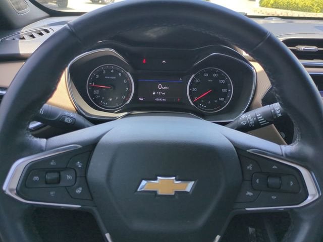 2022 Chevrolet Trailblazer ACTIV