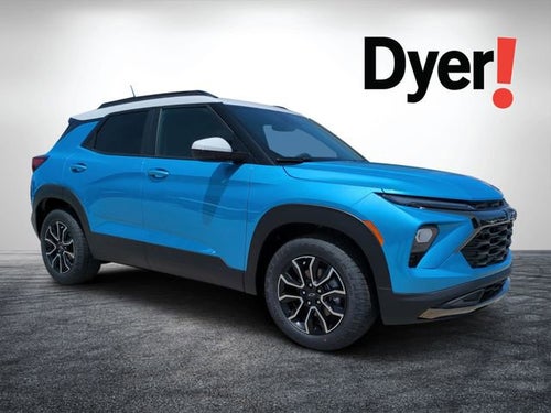 2026 Chevrolet Trailblazer ACTIV