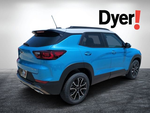 2026 Chevrolet Trailblazer ACTIV