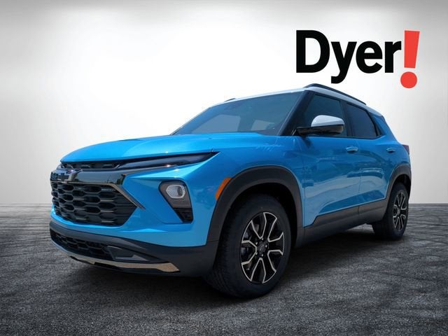 2026 Chevrolet Trailblazer ACTIV