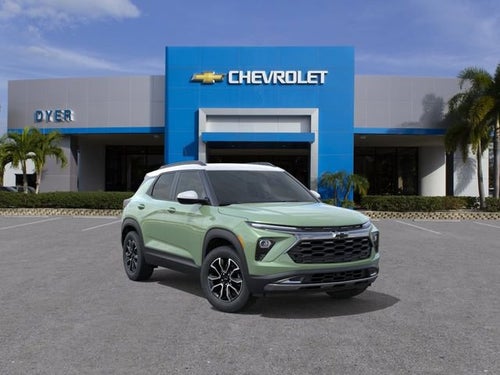 2026 Chevrolet Trailblazer ACTIV