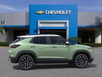 2026 Chevrolet Trailblazer ACTIV