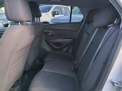 2022 Chevrolet Trax LS