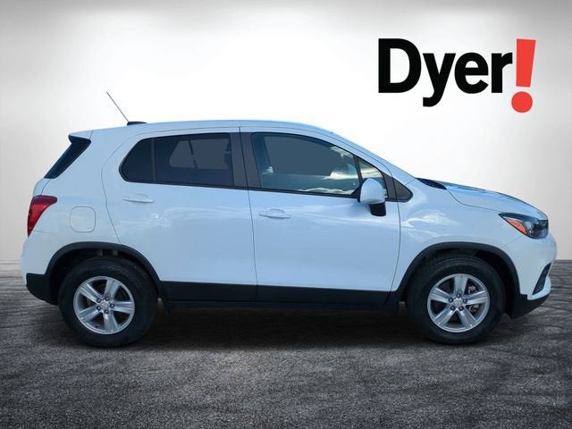 2022 Chevrolet Trax LS