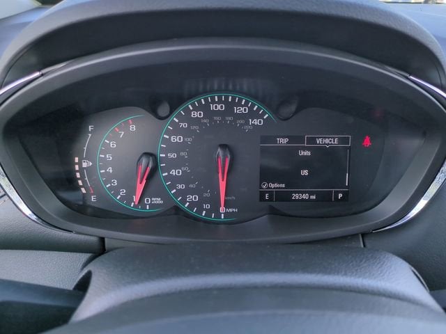 2022 Chevrolet Trax LS