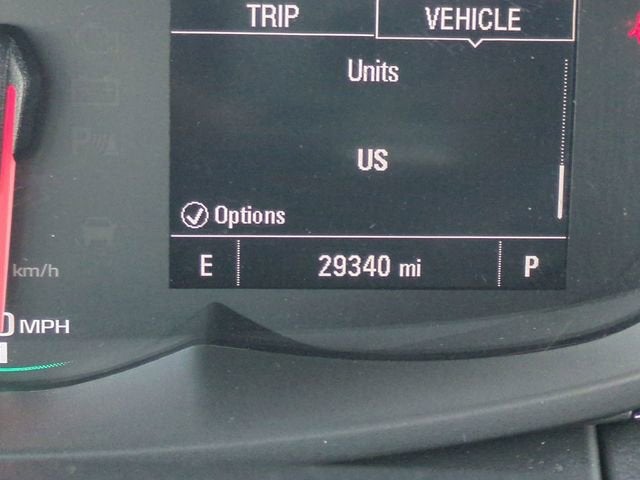 2022 Chevrolet Trax LS