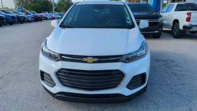 2022 Chevrolet Trax LS