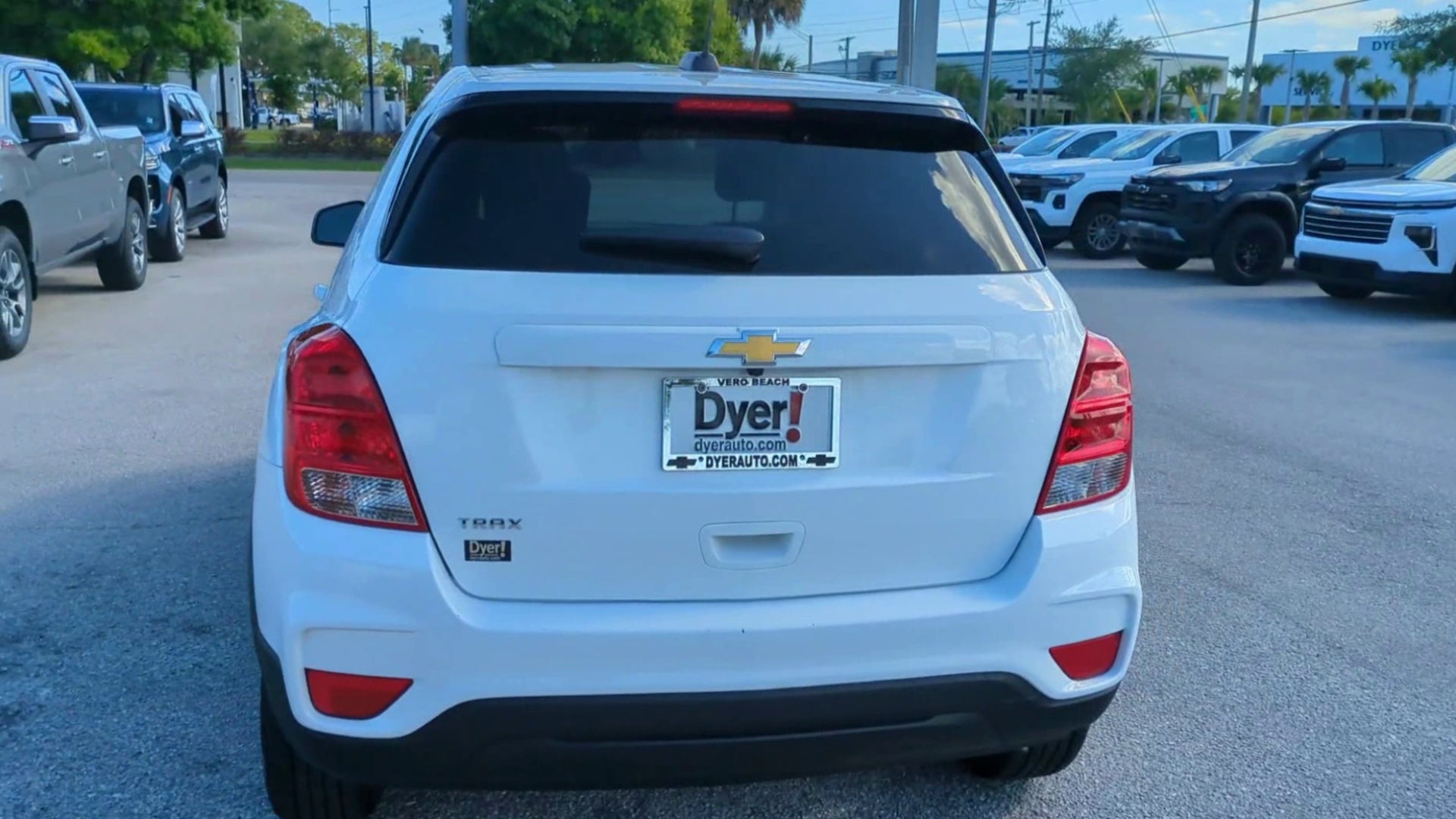 2022 Chevrolet Trax LS