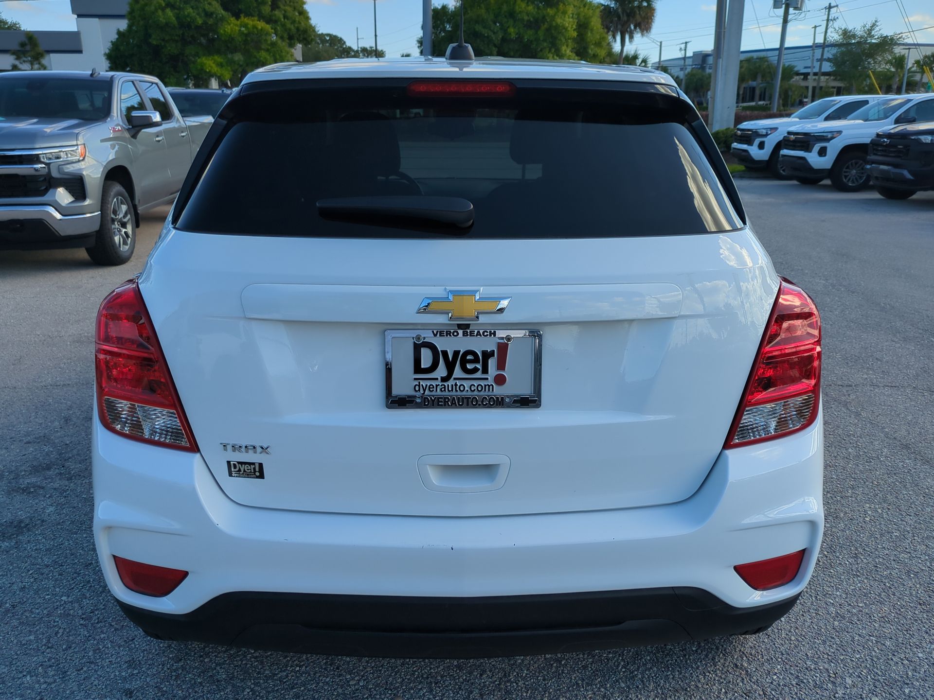 2022 Chevrolet Trax LS