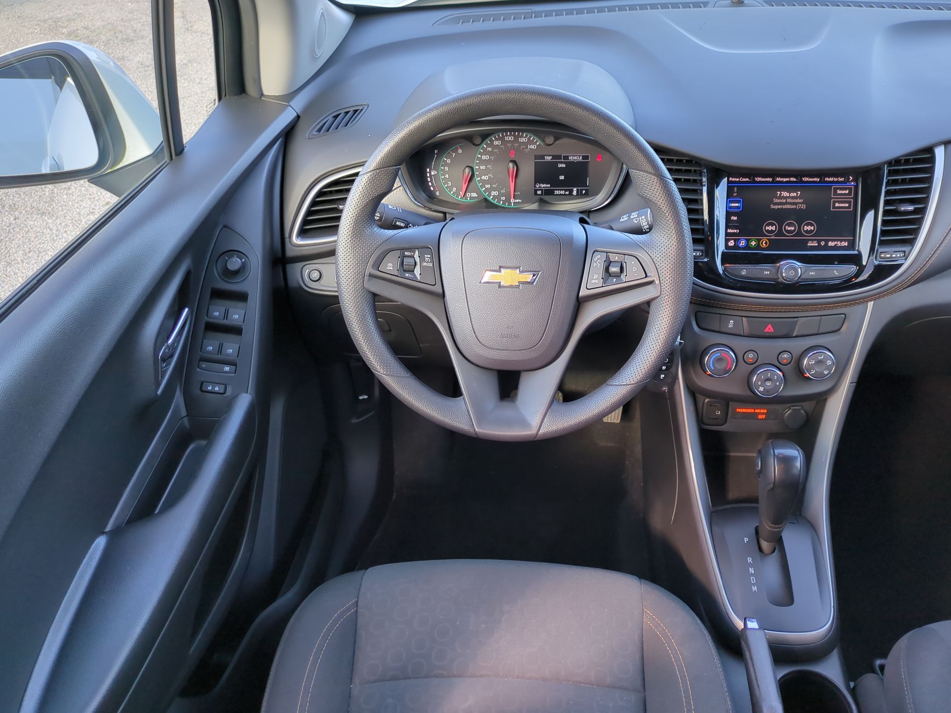 2022 Chevrolet Trax LS