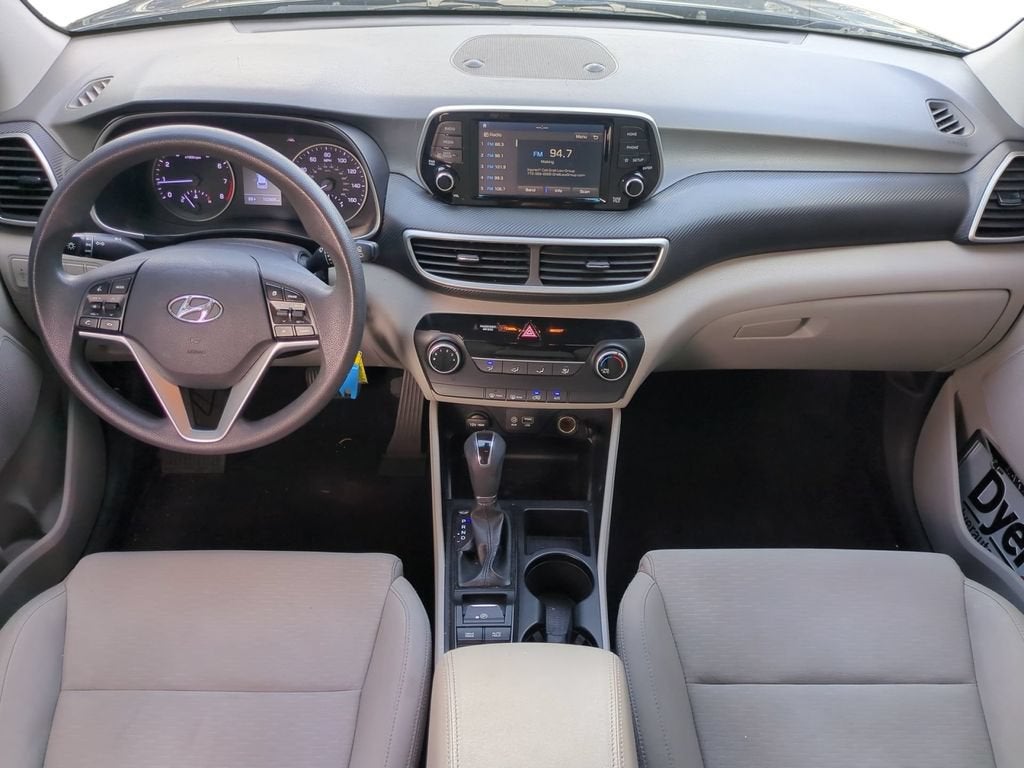 2020 Hyundai Tucson SE