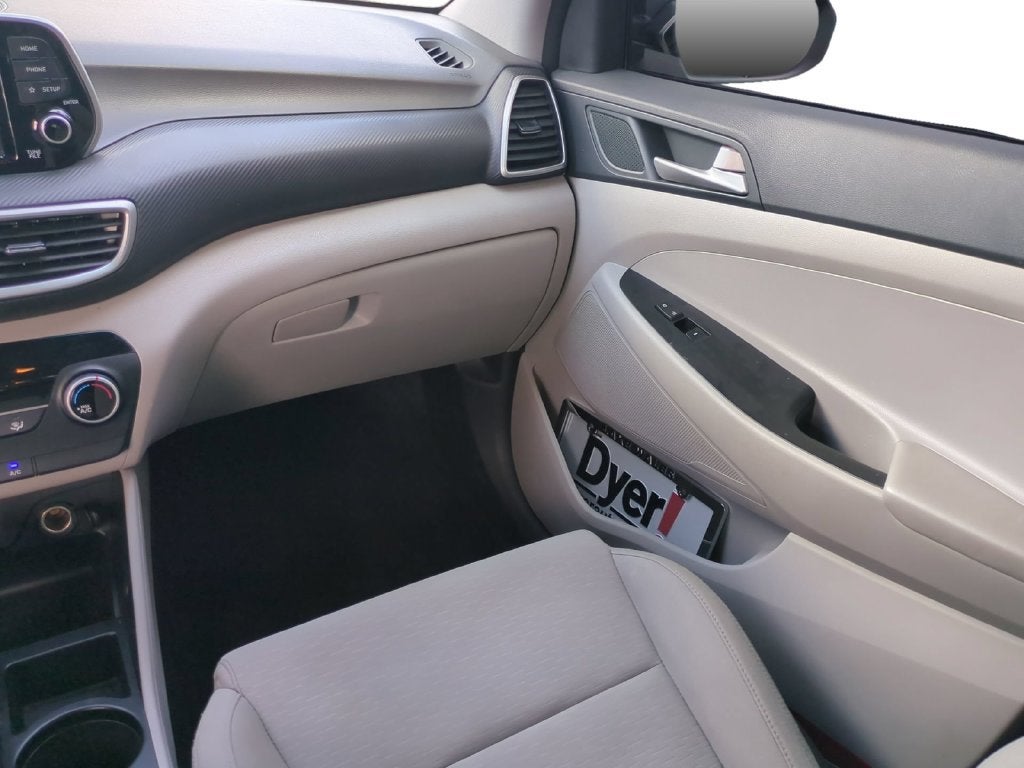 2020 Hyundai Tucson SE