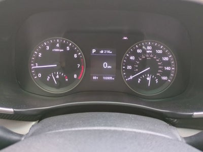 2020 Hyundai Tucson SE