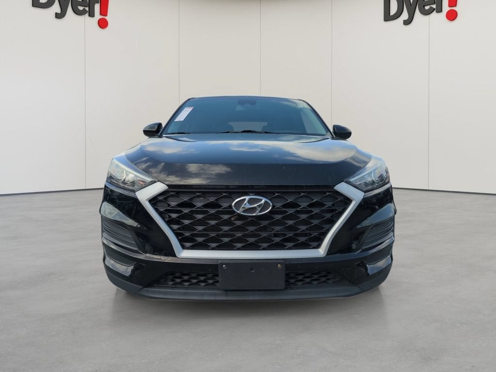2020 Hyundai Tucson SE