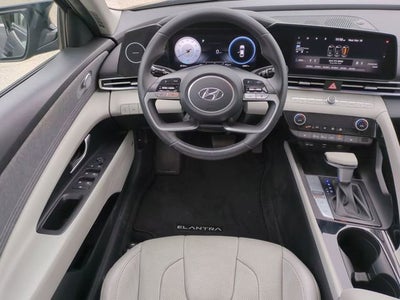 2023 Hyundai Elantra Limited