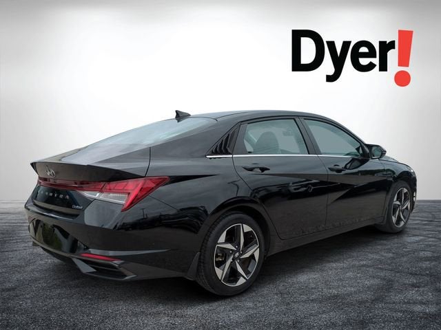 2023 Hyundai Elantra Limited