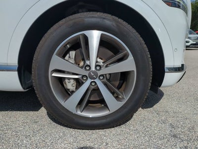 2022 Genesis GV80 3.5T AWD Advanced